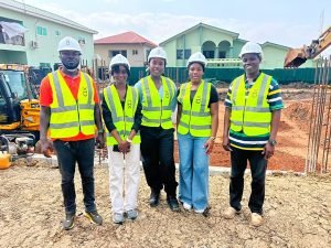 Read more about the article GTP Academy Mentee Gains Valuable Architectural Experience Through International Placement in Ghana